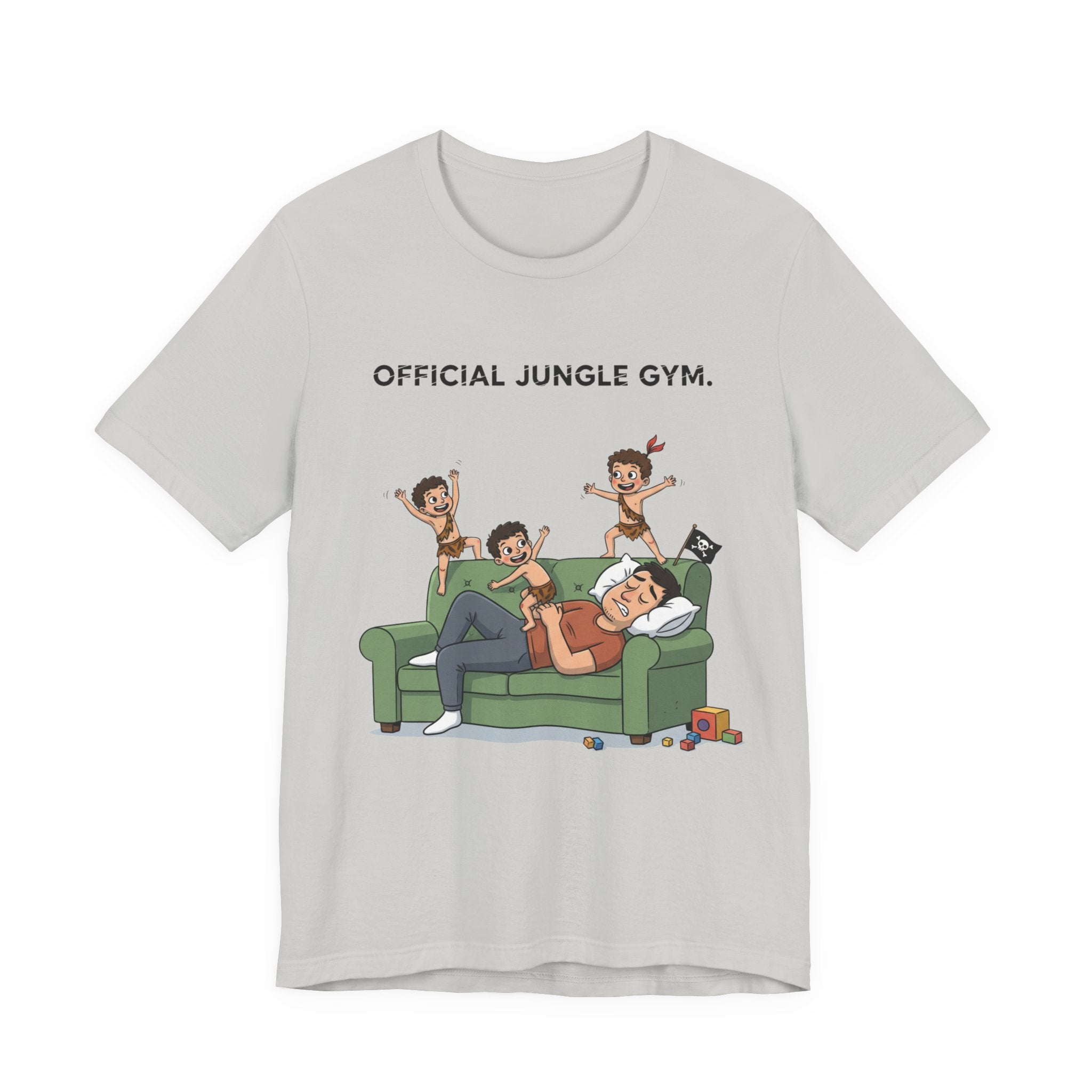 Official Jungle Gym Dad Shirt
