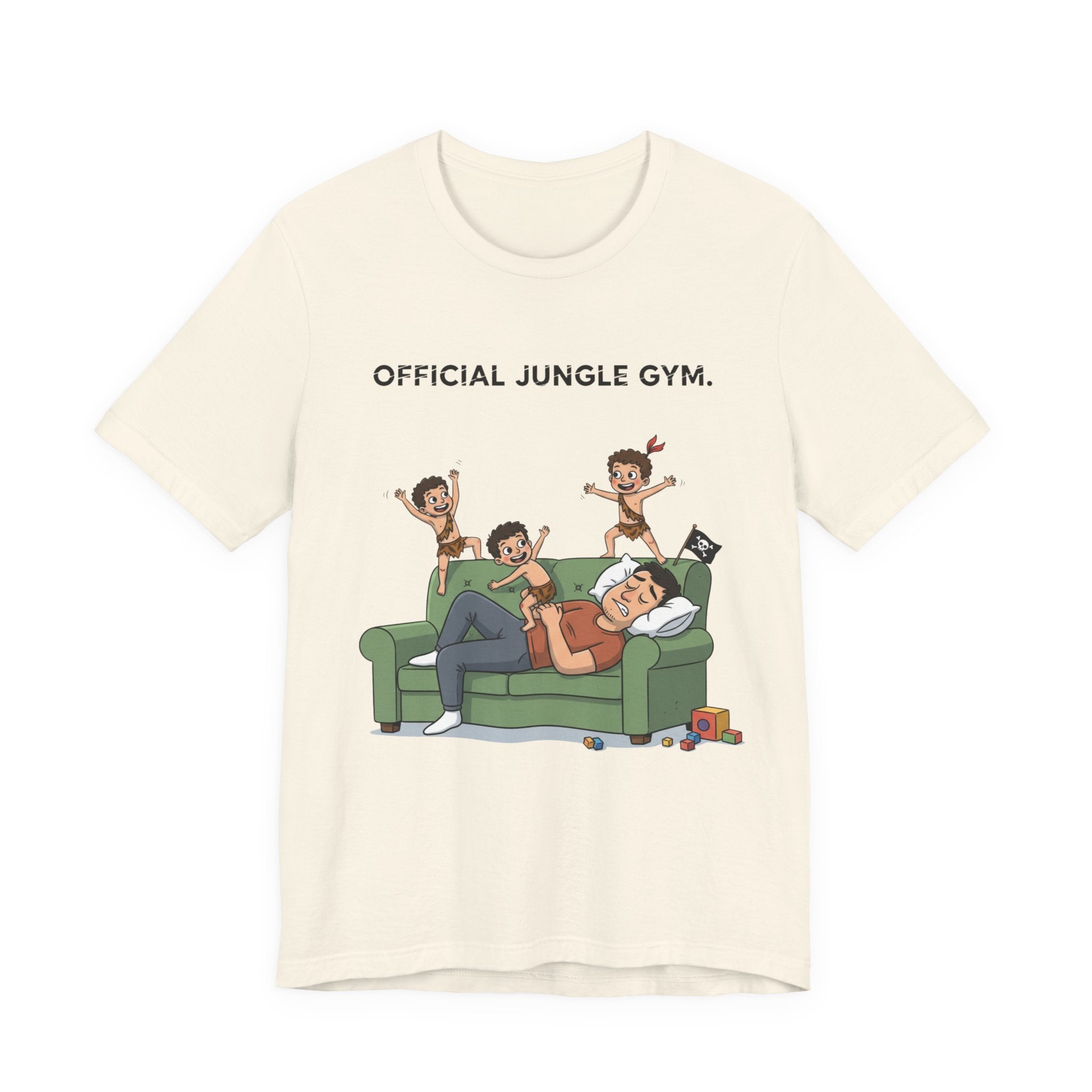Official Jungle Gym Dad Shirt