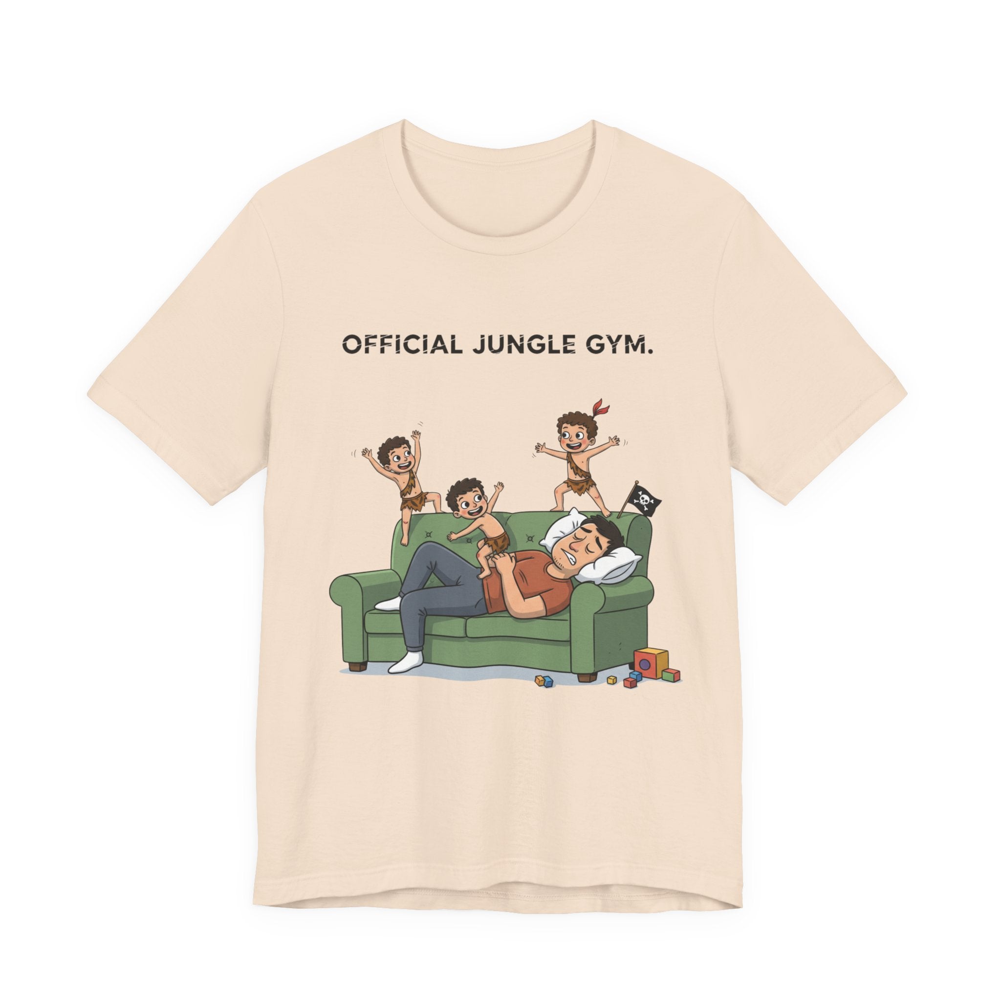 Official Jungle Gym Dad Shirt