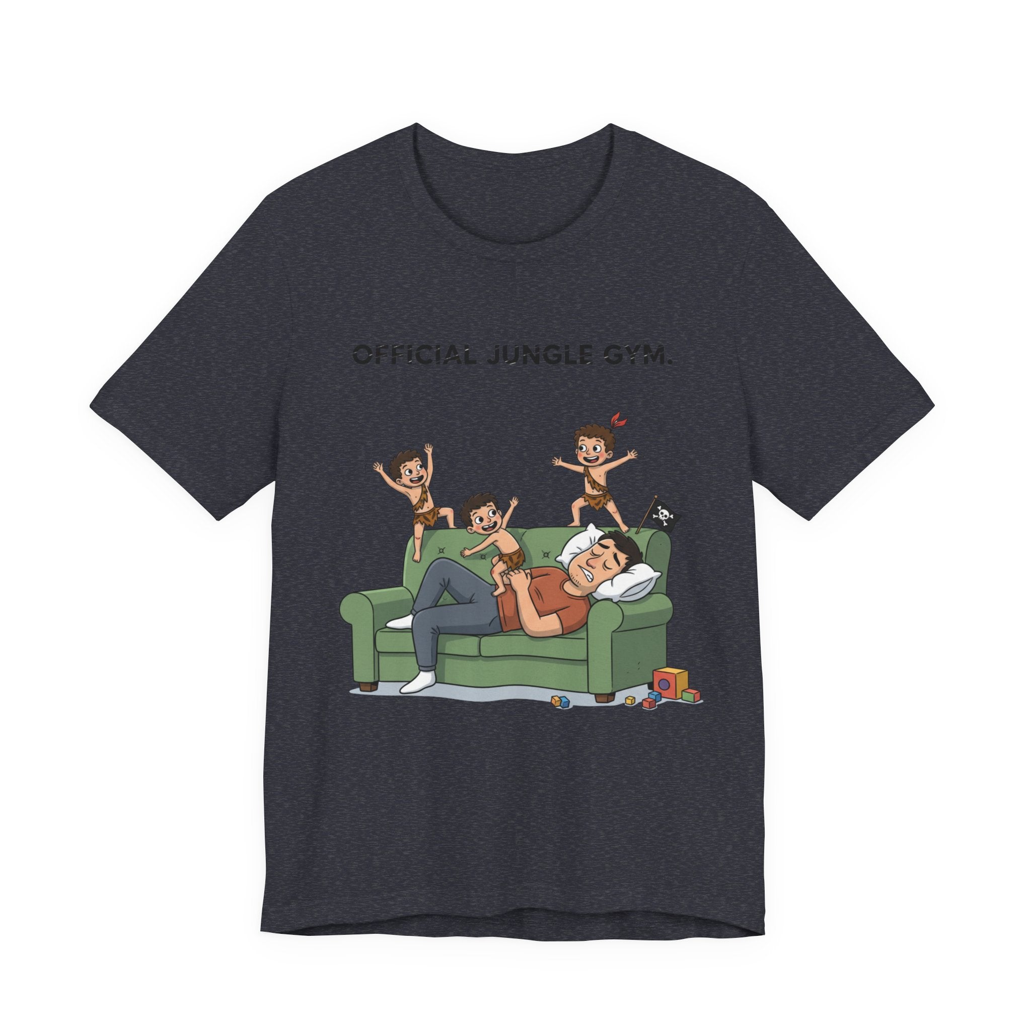 Official Jungle Gym Dad Shirt