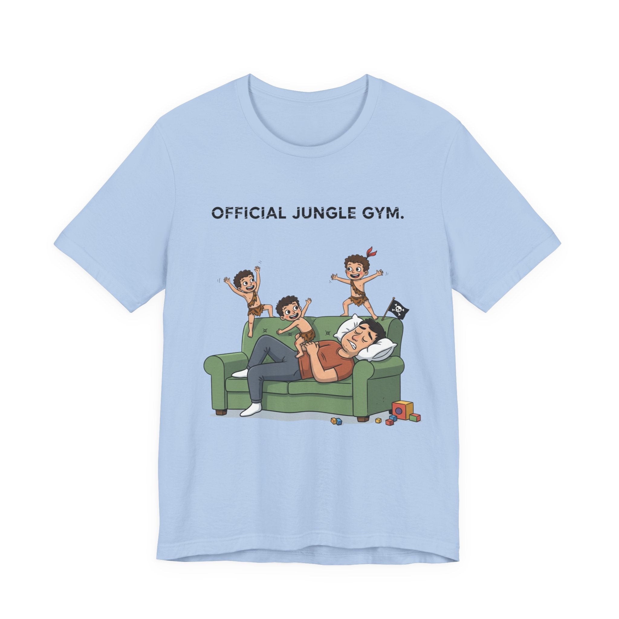 Official Jungle Gym Dad Shirt