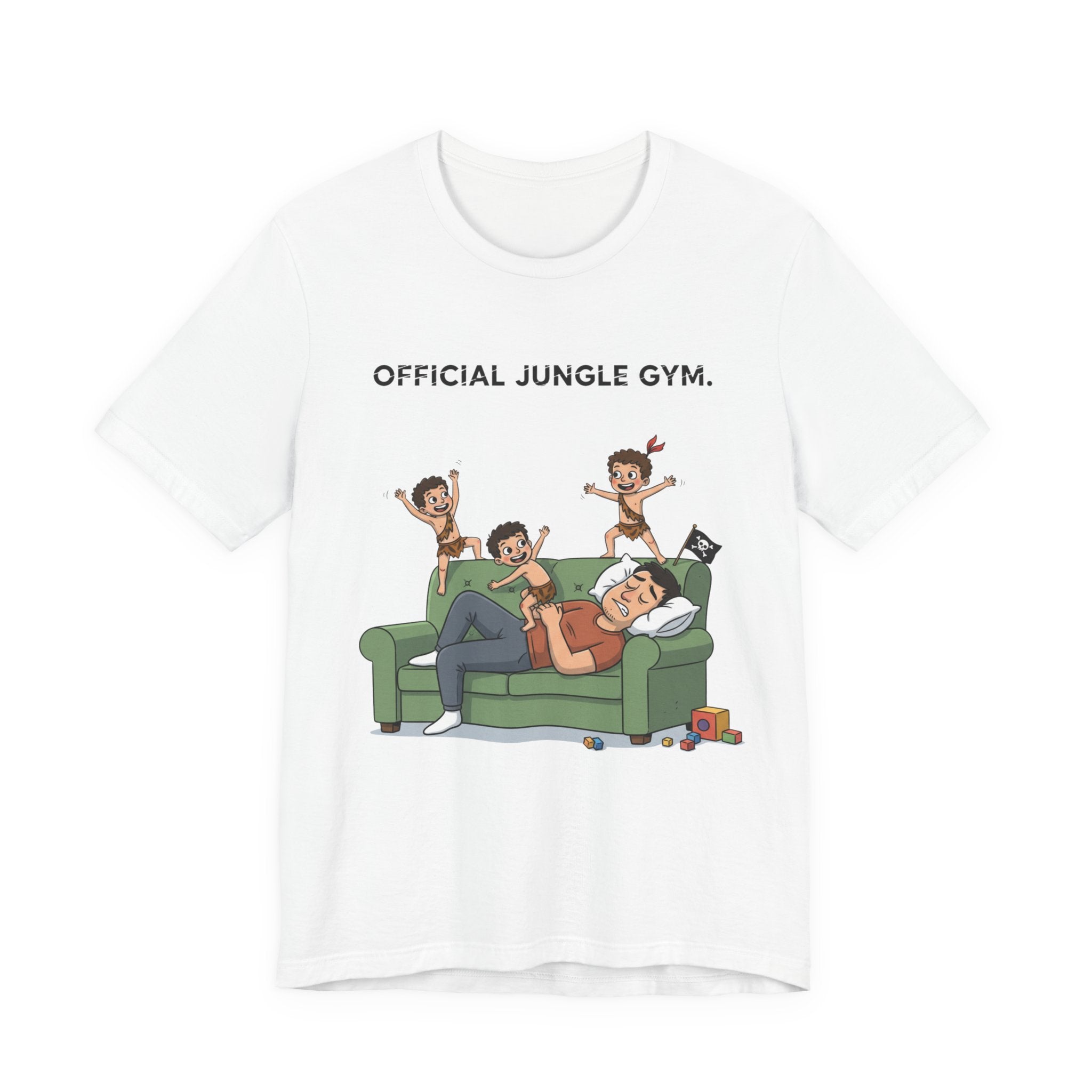 Official Jungle Gym Dad Shirt
