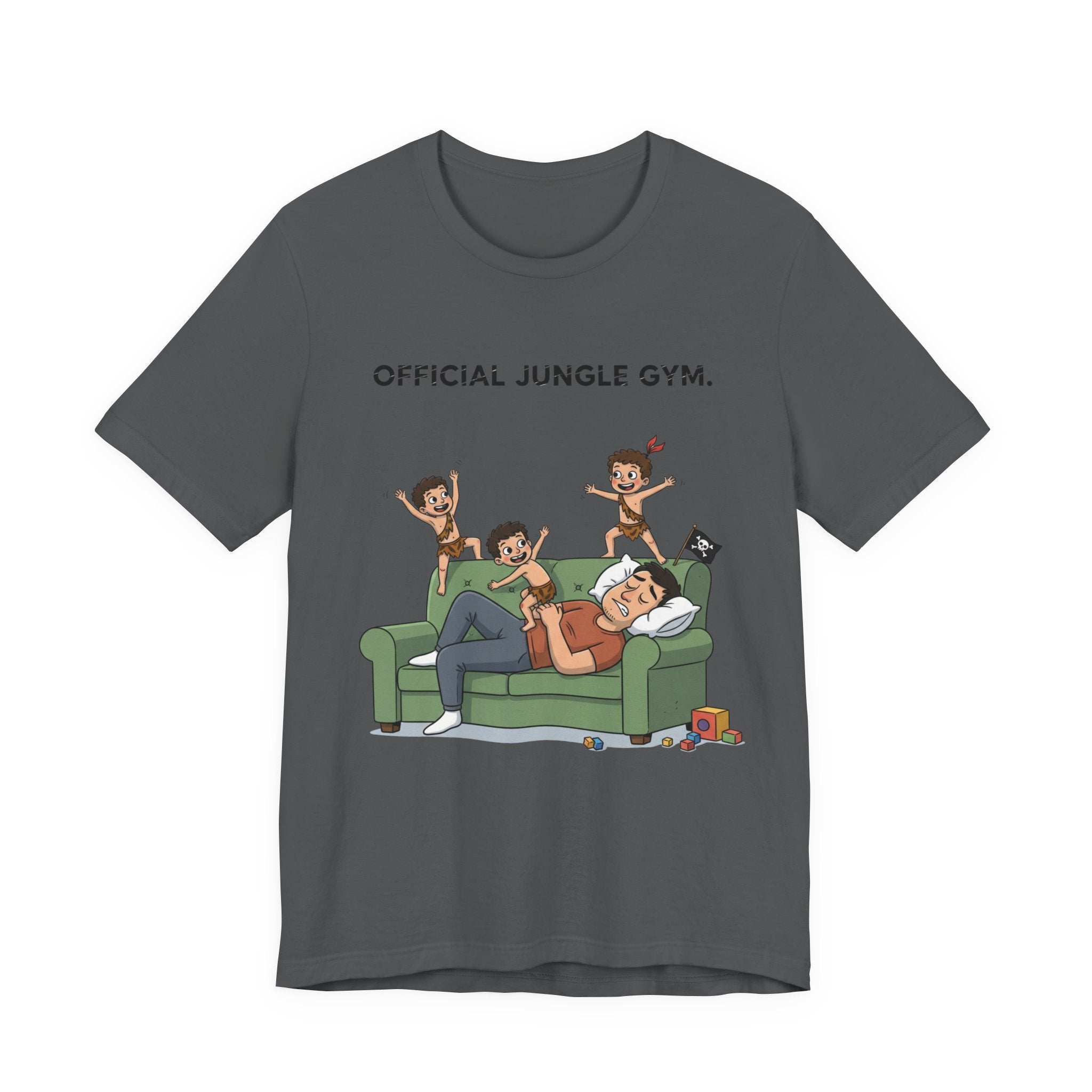 Official Jungle Gym Dad Shirt