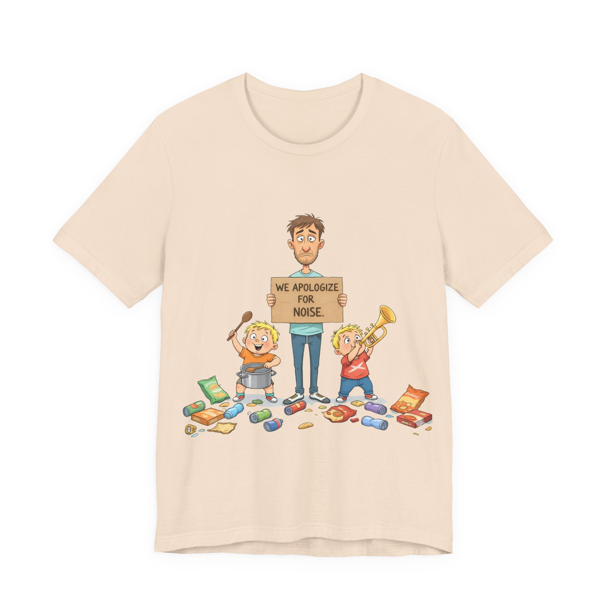 We Apologize for the Noise Tee Shirt